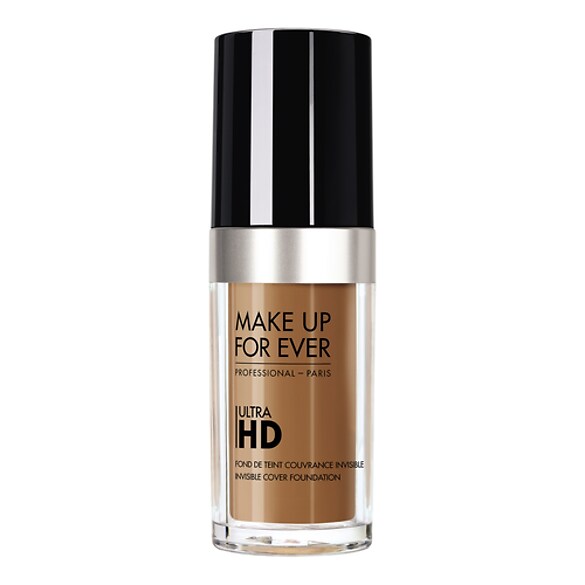 Ultra HD Invisible Cover - Foundation, MAKE UP FOR EVER