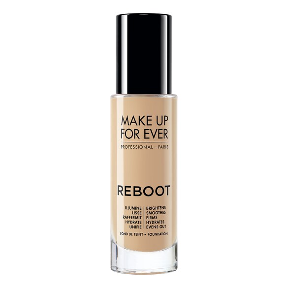 Reboot - Zpevňuj&iacute;c&iacute; make-up, MAKE UP FOR EVER