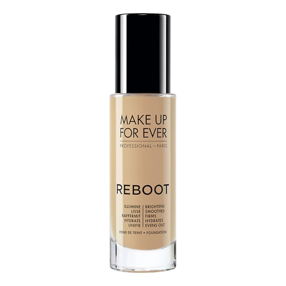 Reboot Foundation, Make Up For Ever