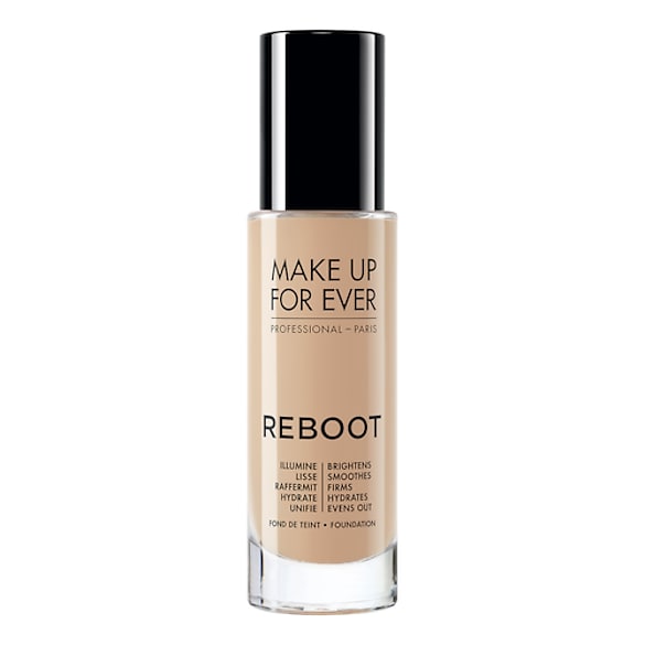 Reboot Foundation, Make Up For Ever