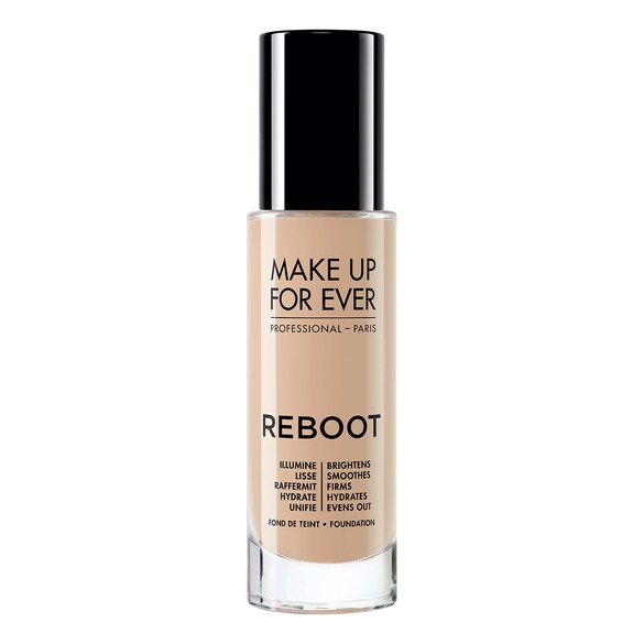 REBOOT Active Care-in-Foundation - Podkład do twarzy, MAKE UP FOR EVER