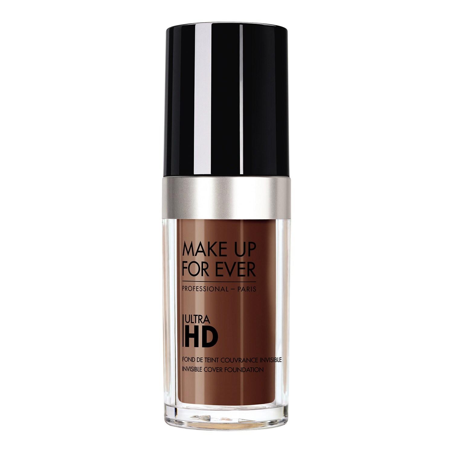MAKE UP FOR EVER - Ultra HD Foundation - Středně krycí make-up