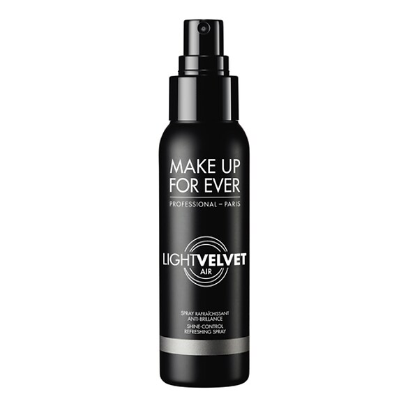 Light Velvet Air - Mattierendes Spray, MAKE UP FOR EVER