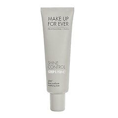 Shine Control - Step 1 Primer, MAKE UP FOR EVER