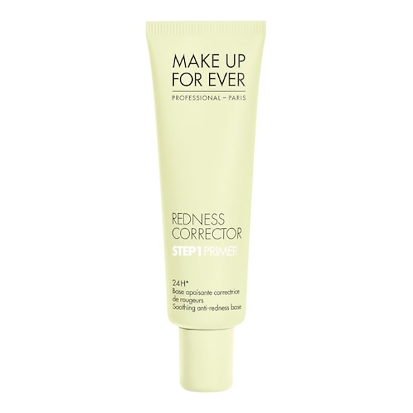 Step 1 - Color corrector base, Make Up For Ever