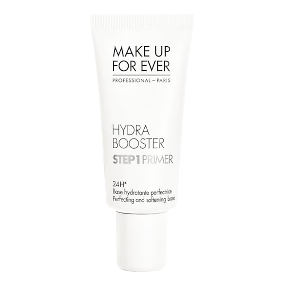 STEP 1 PRIMER HYDRA BOOSTER - Base hydratante perfectrice, MAKE UP FOR EVER