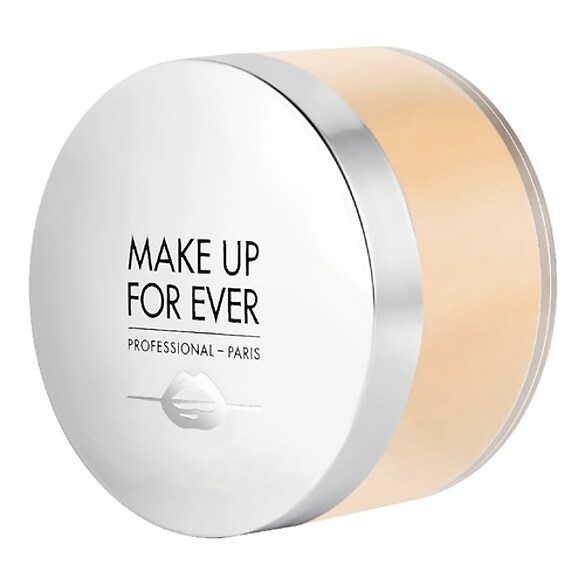 Ultra HD setting powder - Loses Fixierpulver, MAKE UP FOR EVER
