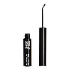 Aqua resist brow fixer - 24h Micro-brush tinted gel, Make Up For Ever