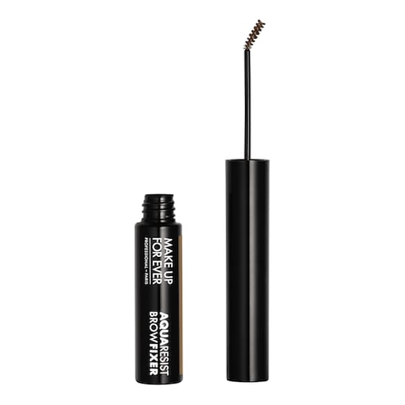 Aqua resist brow fixer - Gel per sopracciglia 24h, MAKE UP FOR EVER