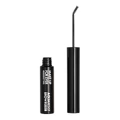 Aqua Resist Brow Fixer - 24 Saat Kalıcı Renkli Kaş Sabitleme Jeli, MAKE UP FOR EVER