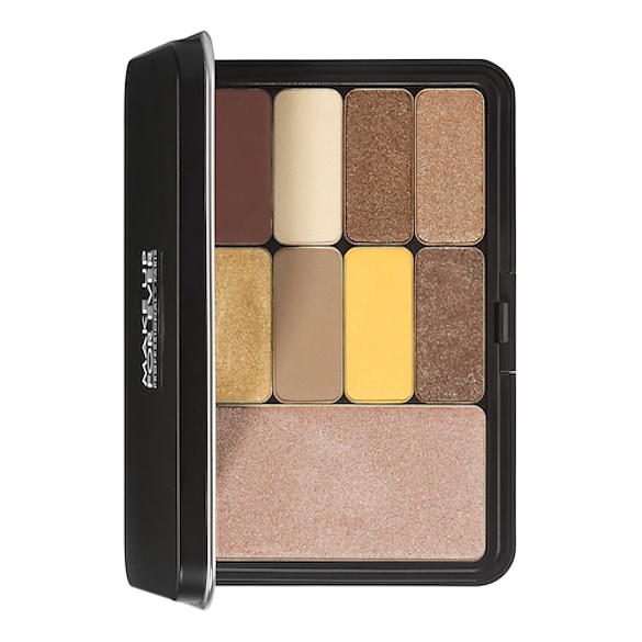 Artist Color Palette Pro Ginger - Eyeshadow Palette, Make Up For Ever