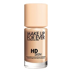 HD Skin - G&ouml;zle g&ouml;r&uuml;lmeyen uzun s&uuml;re kalıcı fond&ouml;ten, MAKE UP FOR EVER