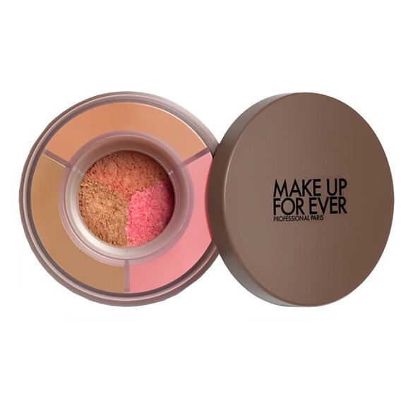 HD Skin Twist&Light - Poudre illuminatrice, MAKE UP FOR EVER