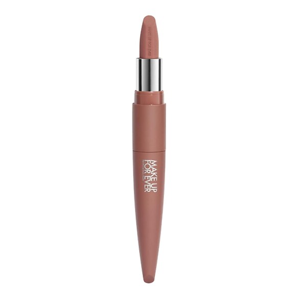 Rouge Artist Velvet Nude  - Matte Lipstick Velvet Sensation, MAKE UP FOR EVER