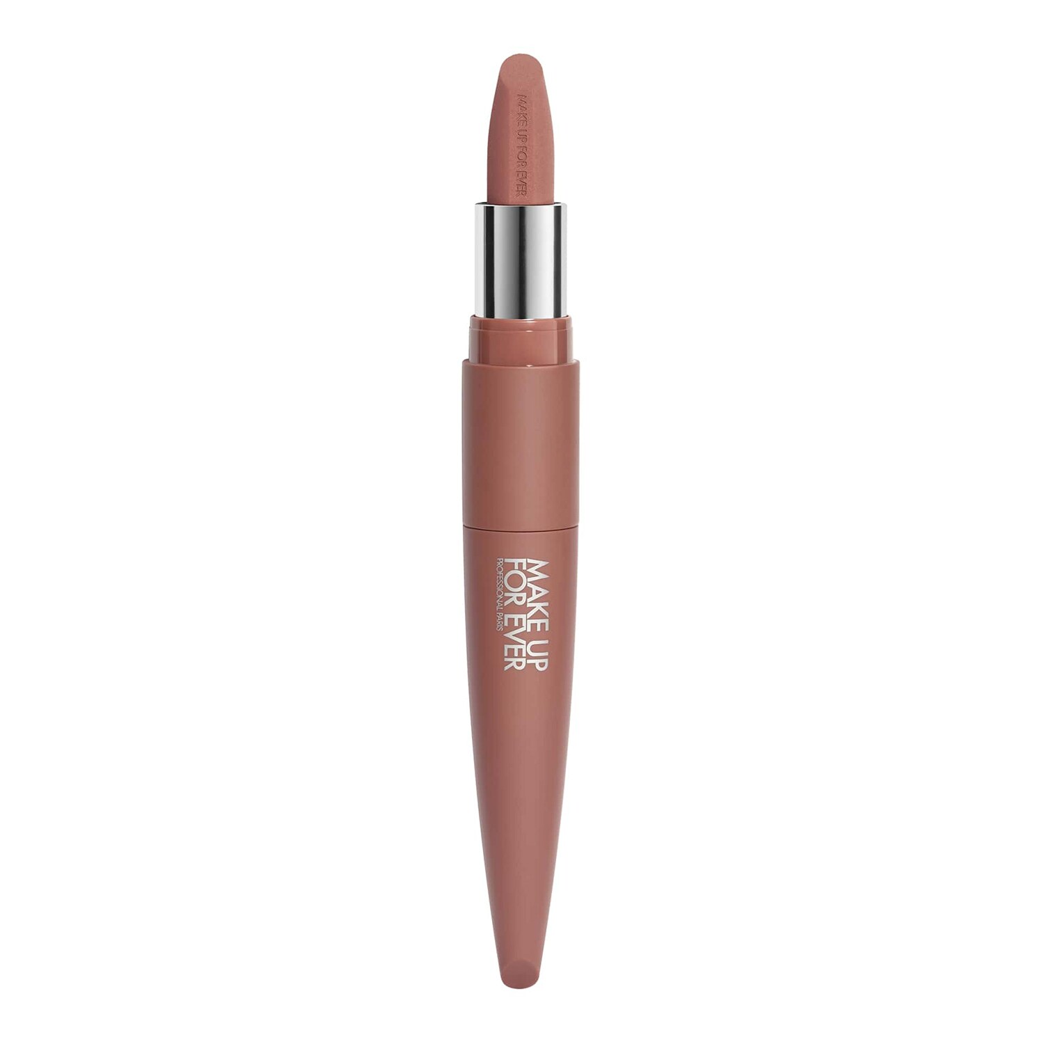 Rouge Artist Velvet Nude - Rouge A Lèvres Mat Sensation Velours de MAKE UP FOR EVER ≡ SEPHORA