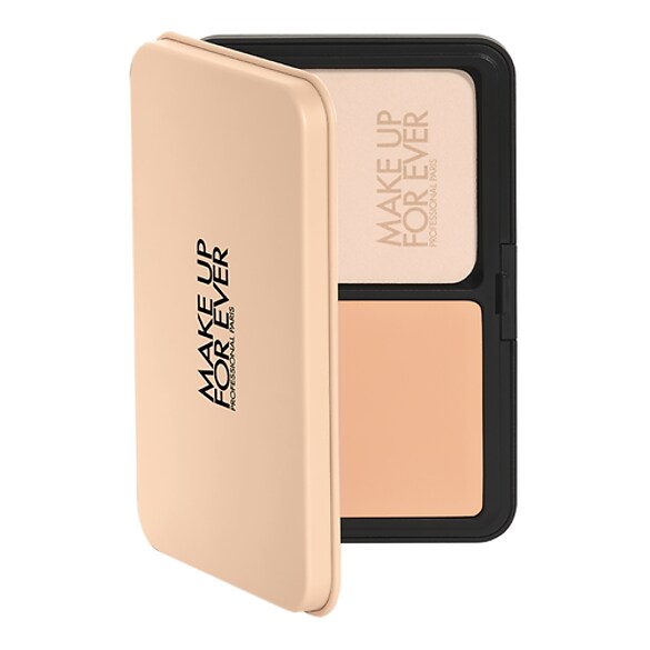 HD Skin Powder Foundation - 24HR Undetectable Blurring Powder Foundation, MAKE UP FOR EVER