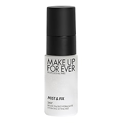 Mist & Fix - Spray fissante make-up in formato da viaggio, MAKE UP FOR EVER