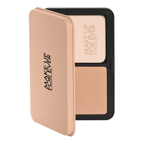 HD Skin Powder Foundation -  Base em Pós Invisível 24HR , Make Up For Ever