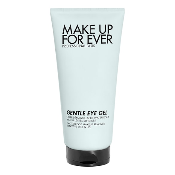 Gentle Eye Gel - Démaquillant format voyage, MAKE UP FOR EVER