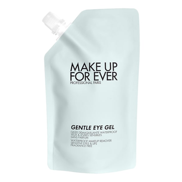 Gentle Eye - Refill Gel Demachiant, Make Up For Ever