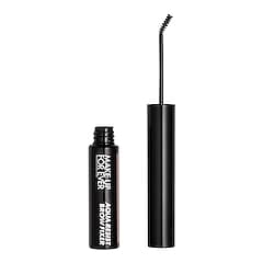 Aqua resist brow fixer - Gel per sopracciglia 24h, MAKE UP FOR EVER