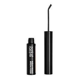 Aqua resist brow fixer - żel do brwi 24h