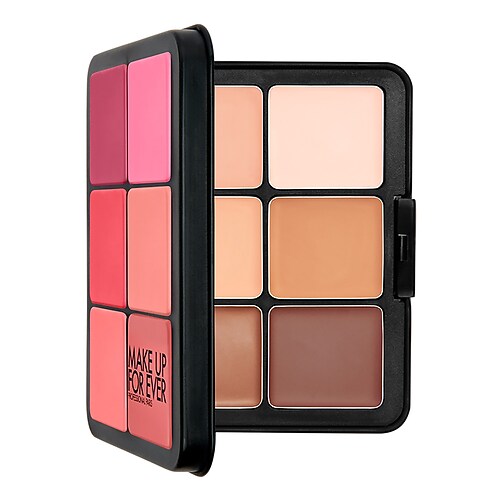 Make Up For Ever Make Up For Ever - HD Skin Face Essentials - Face Palette