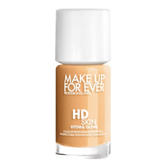 HD Skin Hydra Glow - Fondotinta impercettibile, illuminante e idratante, MAKE UP FOR EVER