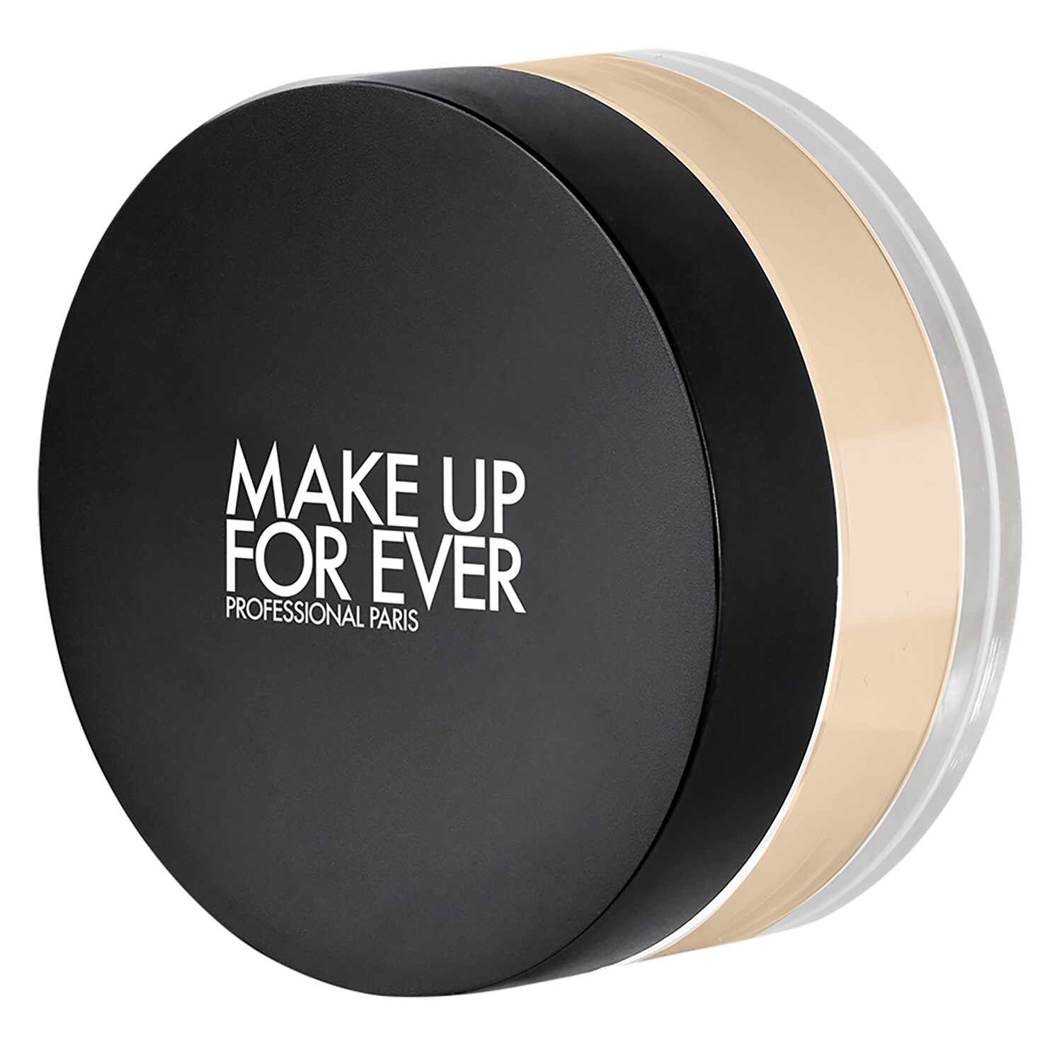 MAKE UP FOR EVER - HD Skin Setting Powder – Nepostřehnutelný fixační sypký pudr