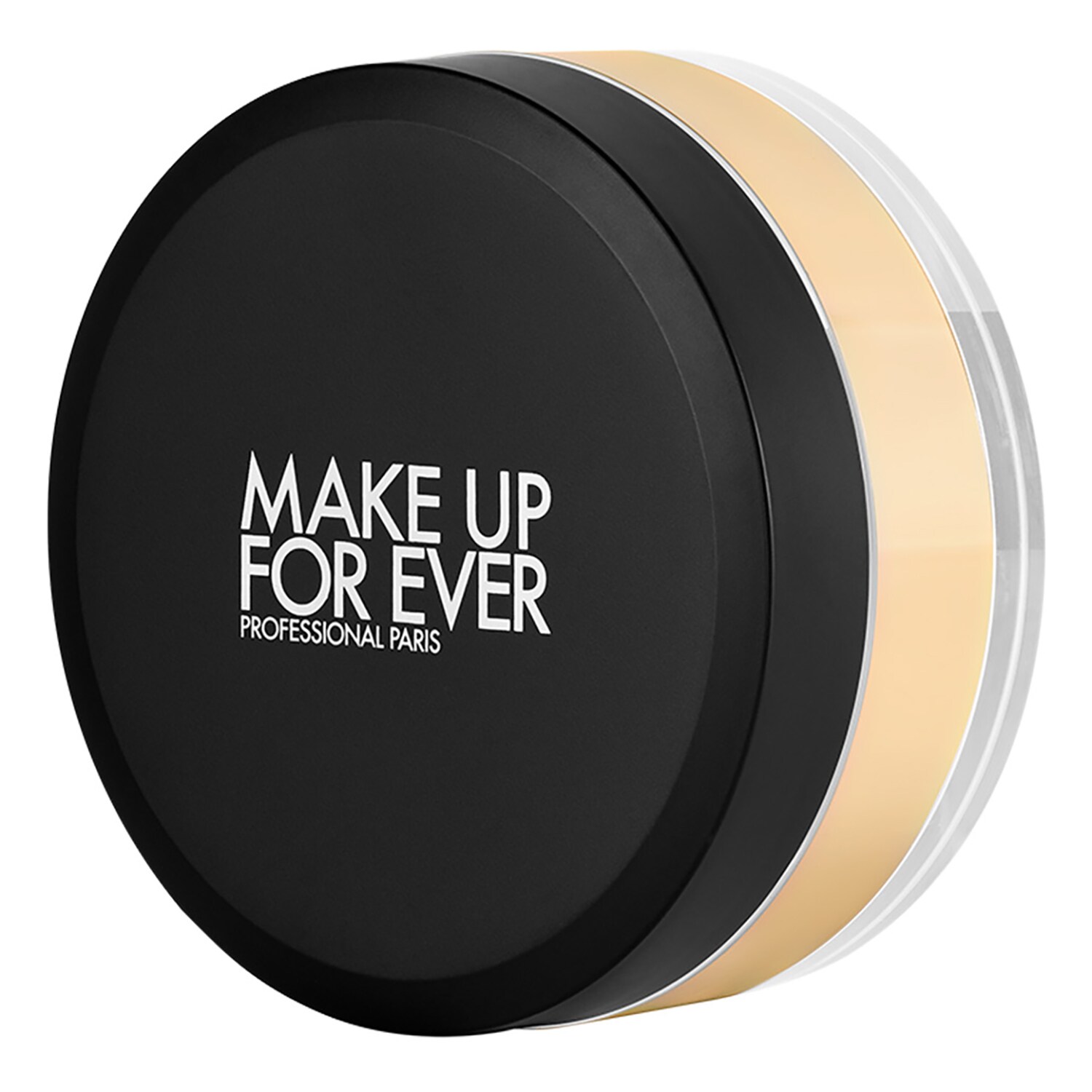 MAKE UP FOR EVER - HD Skin Setting Powder – Nepostřehnutelný fixační sypký pudr