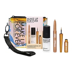 Summer Festival Kit - Göz makyajı seti, MAKE UP FOR EVER