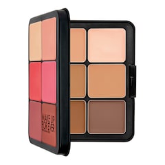 HD Skin Face Essentials - Palette f&uuml;r den Teint, MAKE UP FOR EVER