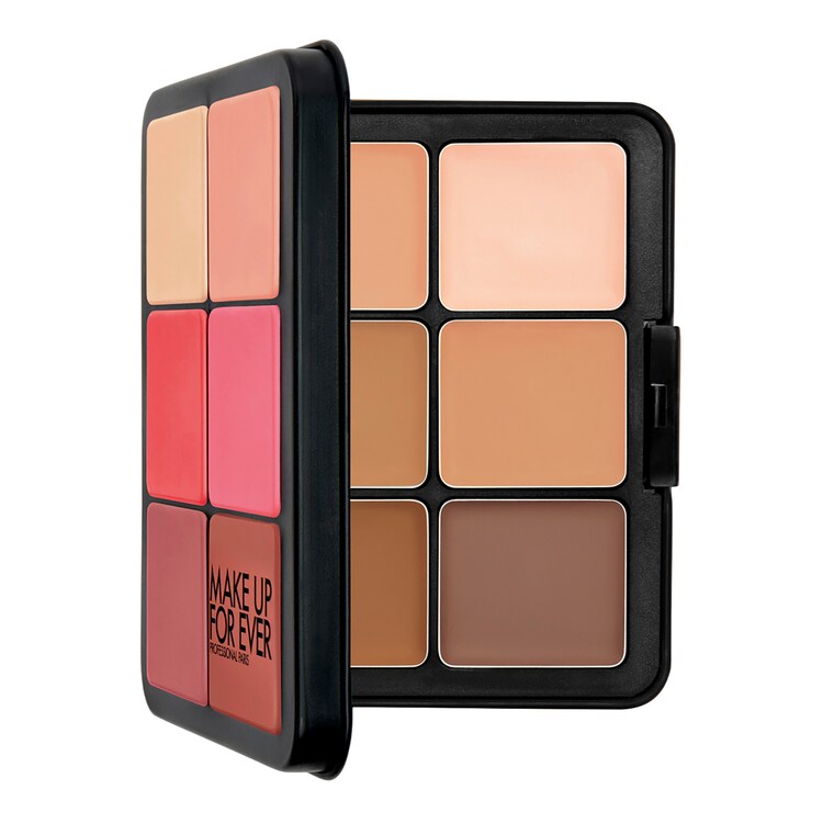 HD Skin Face Essentials – Palette teint