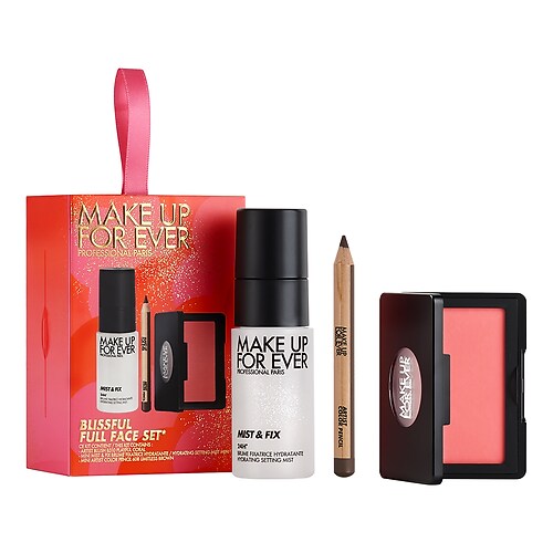 Make Up For Ever Make Up For Ever - Blissful Full Face Set – Σετ μακιγιάζ προσώπου