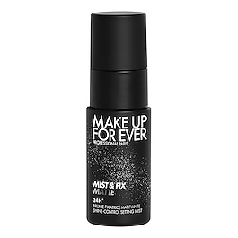 Mist & Fix Matte - Brume fixatrice matifiante 24h format voyage &eacute;dition limit&eacute;e