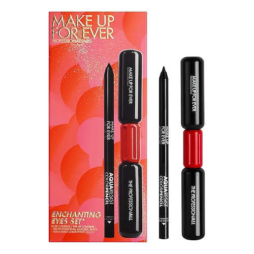 Make Up For Ever - Enchanting Eyes Set – Σετ μακιγιάζ ματιών | 0.5 g
