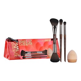 Exquisite Face & Eye Tools Set – Makeupsæt med pensler