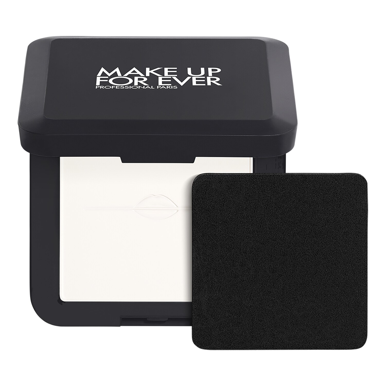 E-shop MAKE UP FOR EVER - HD Skin Perfecting Pressed Powder – Transparentní kompaktní fixační pudr
