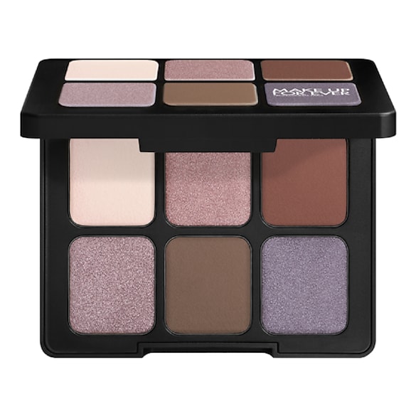 Artist To Go - Mini Paleta de sombras de ojos, Make Up For Ever