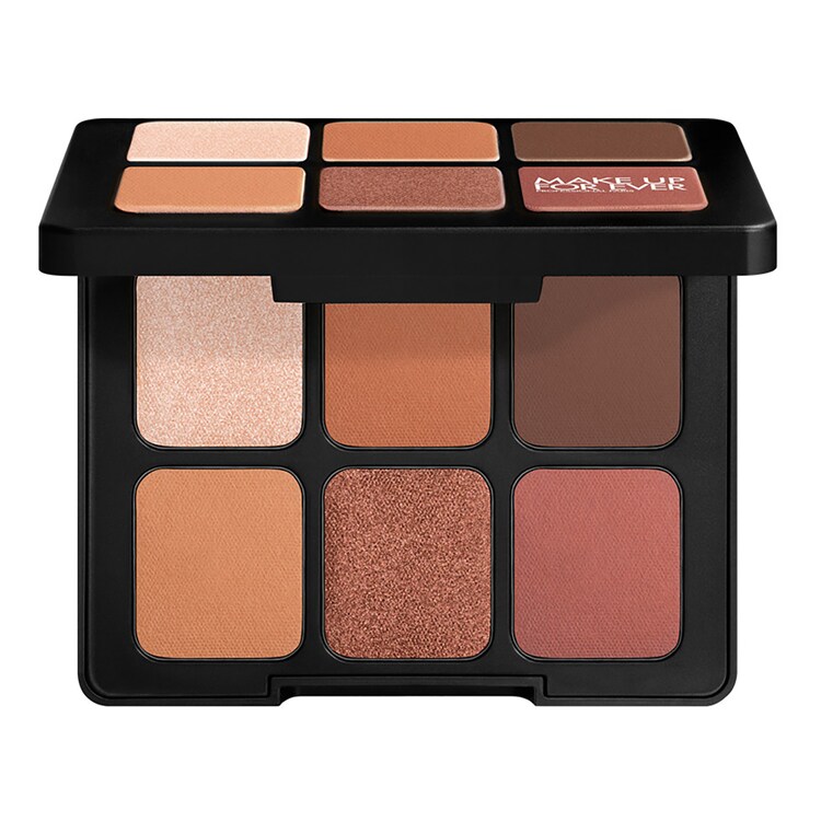 Artist To Go - Mini øjenskyggepalette