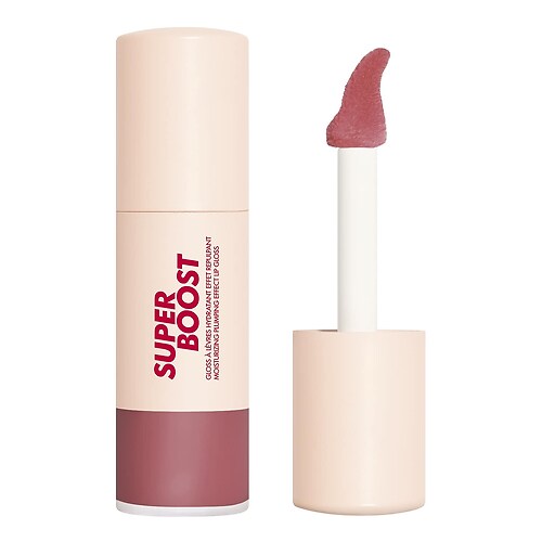 Make Up For Ever - Super Boost Lip gloss - Błyszczyk Nawilżający I Wypełniający Usta - Super Boost Lip gloss 08 - Dla Kobiet
