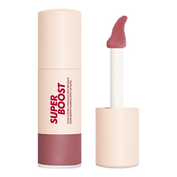 Super Boost Lip Gloss – Ενυδατικό γκλος χειλιών για σαρκώδες αποτέλεσμα, Make Up For Ever
