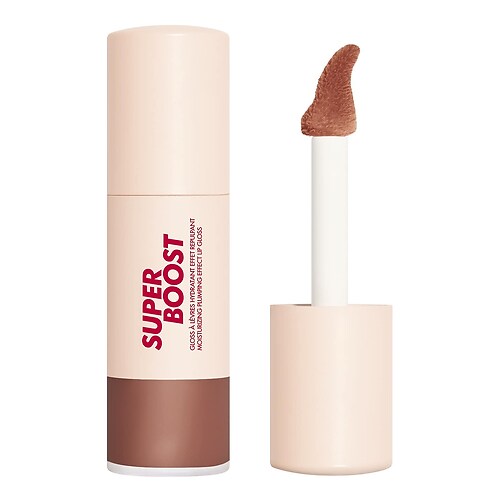 Make Up For Ever - Super Boost Lip gloss - Błyszczyk Nawilżający I Wypełniający Usta - Super Boost Lip gloss 05 - Dla Kobiet