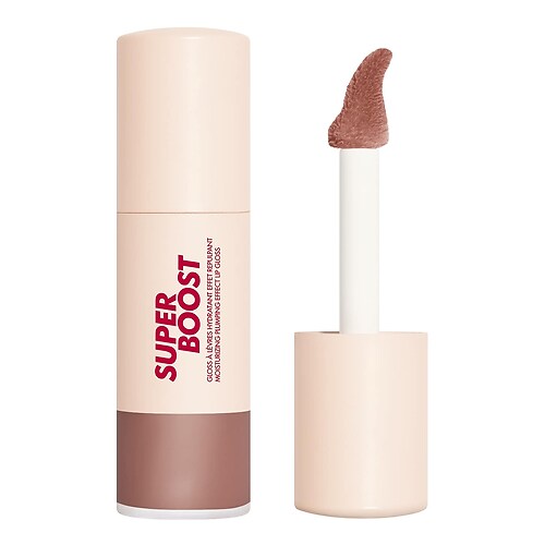 Make Up For Ever - Super Boost Lip Gloss – Ενυδατικό γκλος χειλιών για σαρκώδες αποτέλεσμα | 9 ml