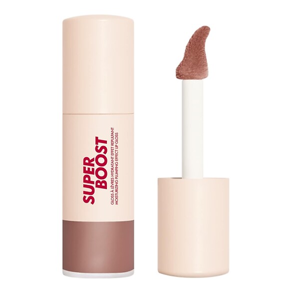Super Boost Lip Gloss – Dolgunlaştırıcı nemlendirici dudak parlatıcısı, MAKE UP FOR EVER