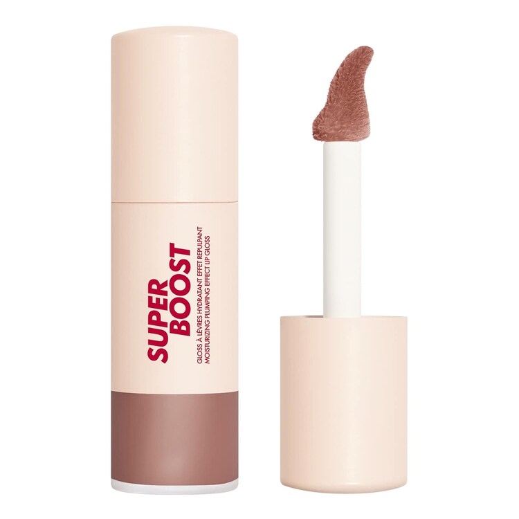 Super Boost Lip Gloss – Ενυδατικό γκλος χειλιών για σαρκώδες αποτέλεσμα