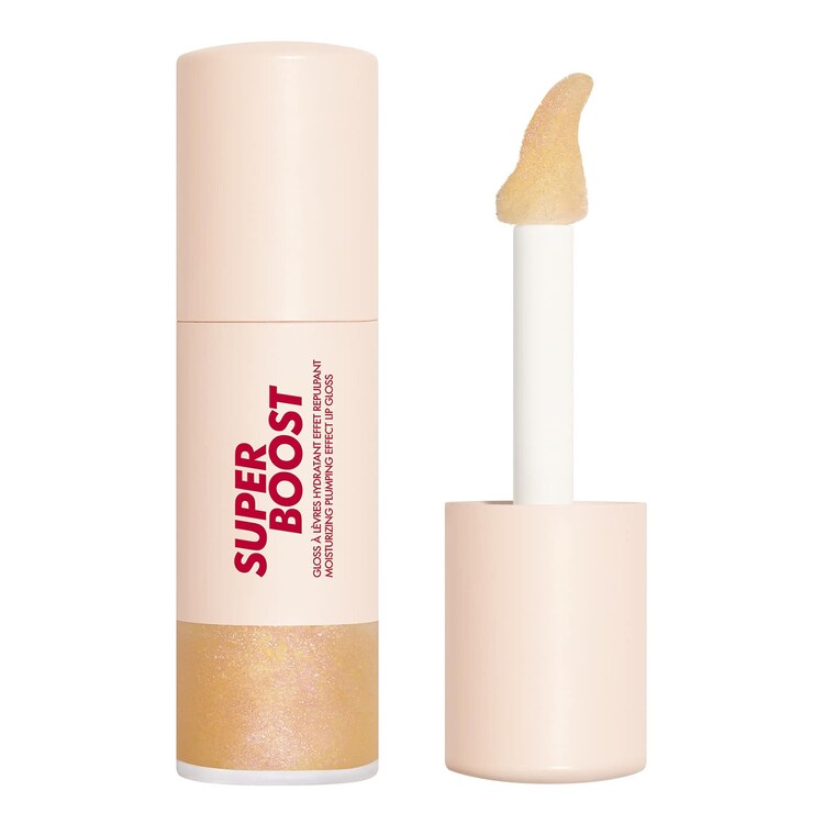Super Boost Lip Gloss – Gloss de labios hidratante efecto volumen