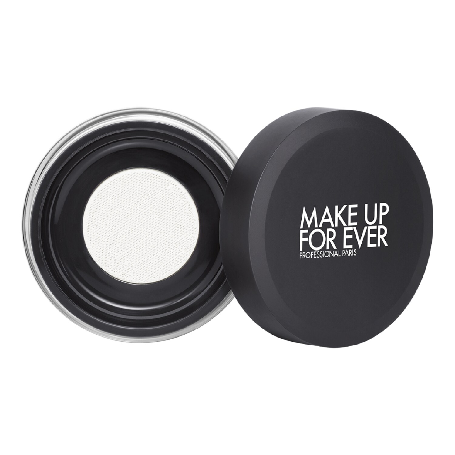 E-shop MAKE UP FOR EVER - HD Skin Perfecting Loose Powder – Transparentní sypký fixační pudr