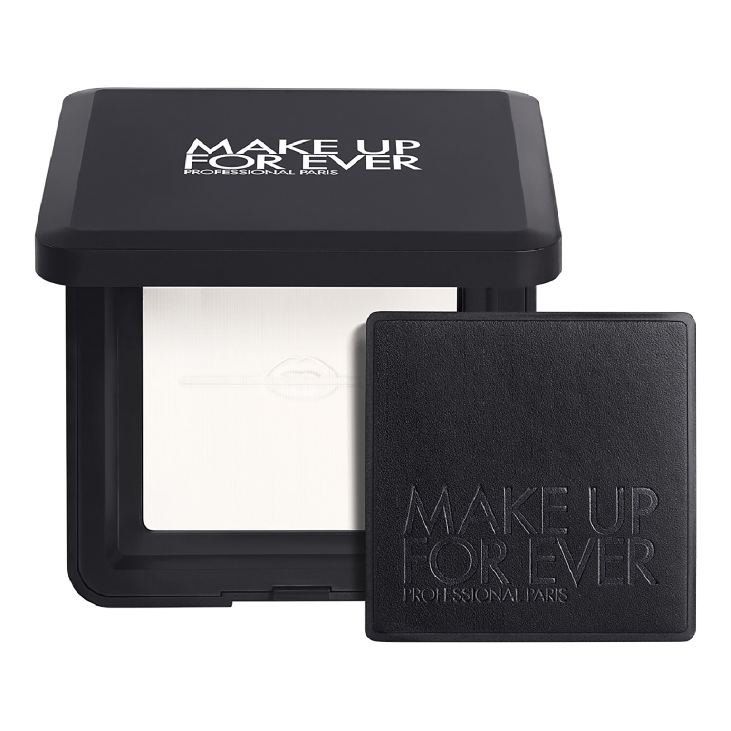 MAKE UP FOR EVER - HD Skin Perfecting Pressed Powder – Nepostřehnutelný fixační lisovaný pudr