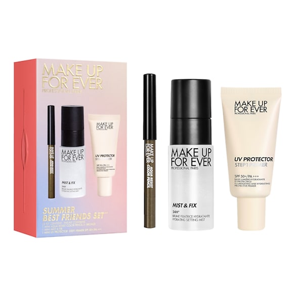 Summer Best Friends Kit – Makyaj Seti, MAKE UP FOR EVER